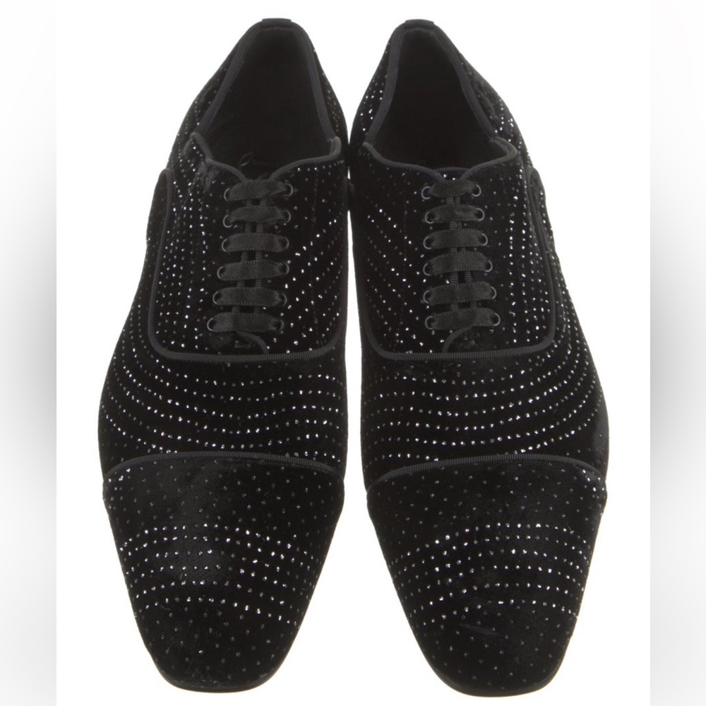 Christian Louboutin Oxford Shoes - Picture 3 of 7